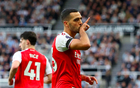 2-1！英超神剧情：84分钟扳平 96分钟绝杀 阿森纳逆转纽卡重回前2