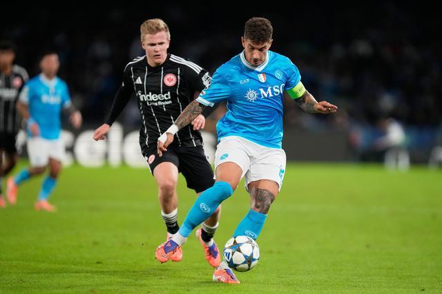 你认同吗？孔蒂说法鹰防守好，目前其欧冠失球第三多、德甲失球第二多