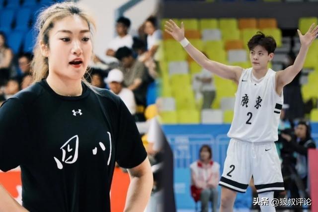 WCBA总决赛对决延续！全运女篮成年组决赛上演：广东vs四川