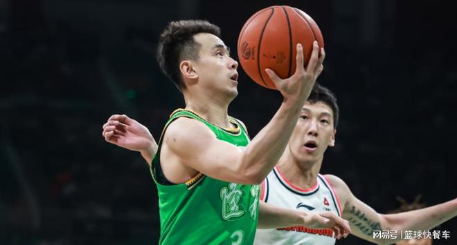 60分惨败！辽粤大战又是一边倒：辽宁男女篮都被广东打趴了！