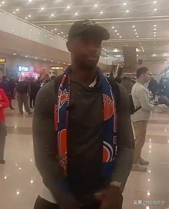 弗格：期待好兄弟张镇麟见面，我要给上海男篮带来领导力和胜利