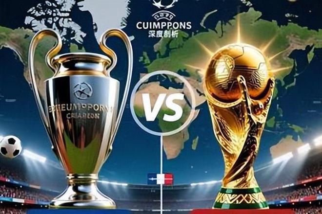 從跑動強度看，世預賽歐洲區的強度為何不如歐冠