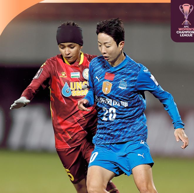 武漢女足亞冠首戰1-1 王霜等5主力休戰 馬君失點+中柱 外援失空門