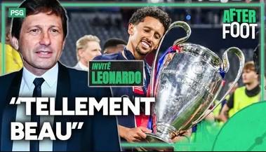 萊昂納多：不會再回到足球界，除非再出現一個體量巨大的項目