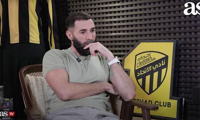 本澤馬：皇馬需要姆巴佩在關鍵時刻挺身而出，他得和隊友談談