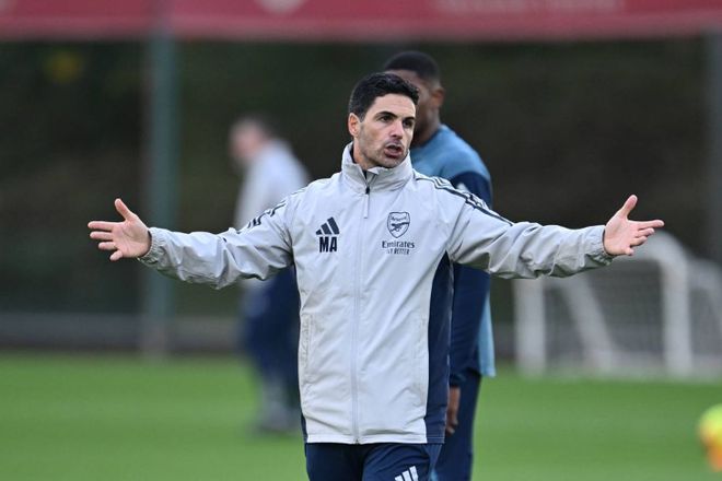 阿森納國際比賽日遭遇傷病潮，與熱刺大戰前多人缺陣