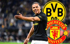 德天空：多特加入對16歲新星菲林的爭奪，曼聯也在競爭中