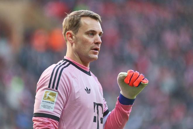 記者：諾伊爾胃腸道感染恢復(fù)，本輪可以出戰(zhàn)