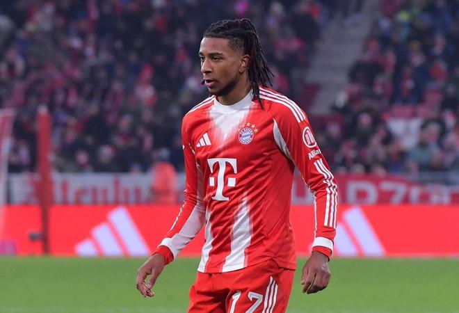 自加盟拜仁以來，奧利塞助攻、成功過人等數(shù)據(jù)位列德甲第一