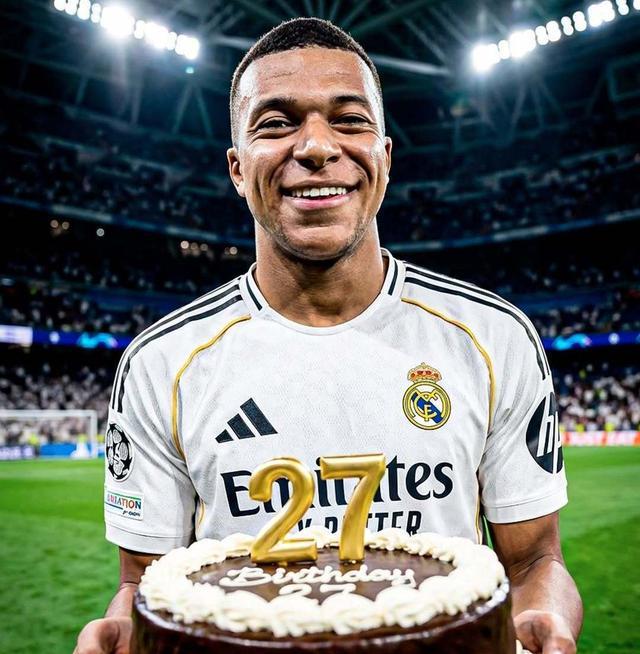 狂轟59球追平C羅紀(jì)錄！27歲姆巴佩皇馬踢瘋了，金球獎(jiǎng)還有多遠(yuǎn)？