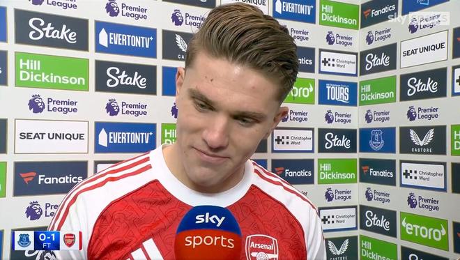 哲凱賴什：能進(jìn)球感覺很好；我一直努力在場(chǎng)上做到最好