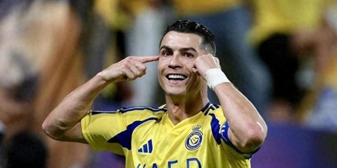 亞冠二級聯(lián)賽：C羅送出助攻，助利雅得勝利5-1大勝