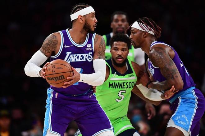 22湖人有14名球員在下一賽季未能留在NBA 創1950年以來聯盟紀錄