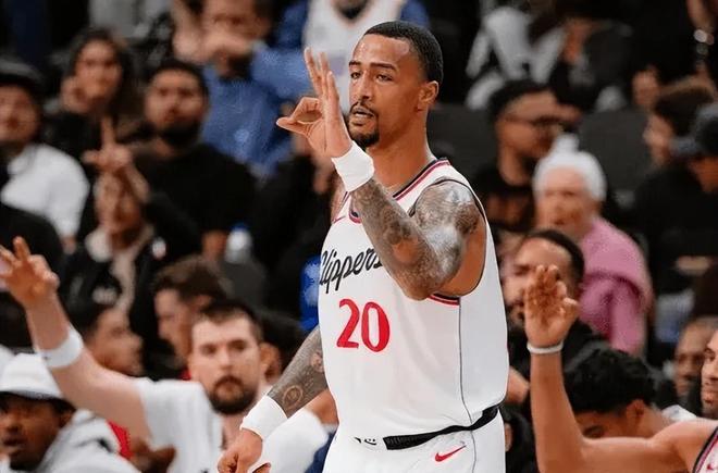 快船引援全軍覆沒！科林斯上首發崩盤，大洛比爾神經刀，保羅純廢