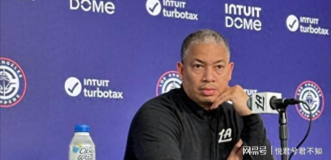 快船4连败赛后!泰伦卢执迷不悟,把好牌打稀烂,队记扯开遮羞布