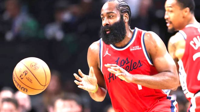 76人110-108逆轉快船，哈登錯失絕殺！這一戰我不得不承認5個現實