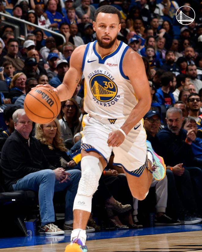 庫里34+9遇里程悲勇士不敵魔術結束3連勝，巴特勒33+7+4