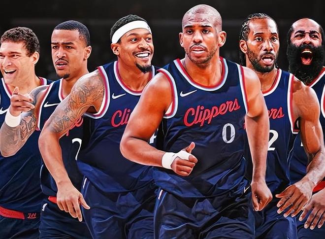 哈登麻了!耻辱3连败:“休赛期总冠军”你们该解散!