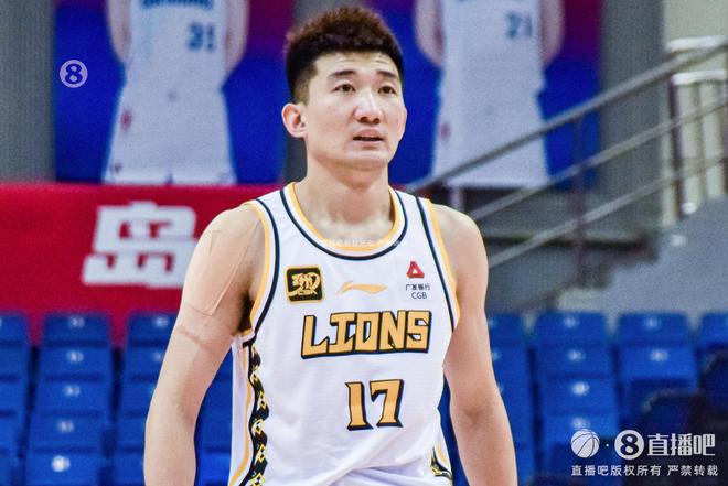 孔德昕:广厦拿出了不能0比2的决心 看看这种高强度还能保持多久