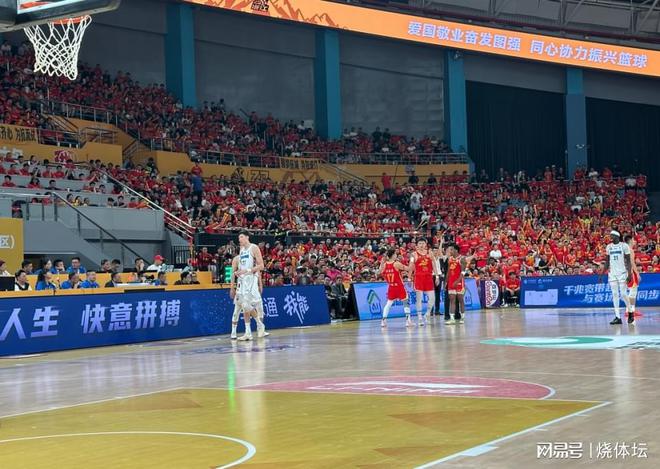 CBA总决赛:广厦历史首胜扳成1-1平,孙铭徽28分+胡金秋21分
