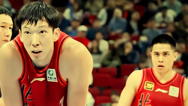 大魔王空砍两双,小郭艾伦12+7!广厦三巨头轰80+20+11,大比分1:1平