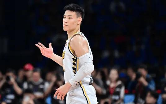 G4廣廈106-73北京,賽后4好消息!胡金秋升華,王博+2將證明價值