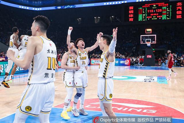 付政浩:恭喜浙江篮球&恭喜广厦 恭喜大秋孙铭徽 王博终证明自己