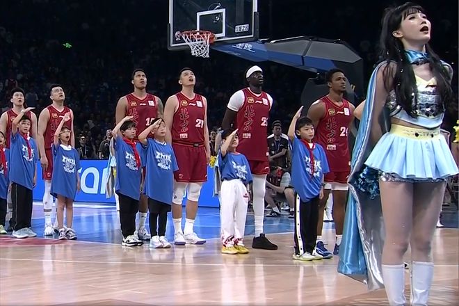 CBA替补奇兵林秉圣:郭艾伦惊叹,投篮奇才,处子赛季夺冠