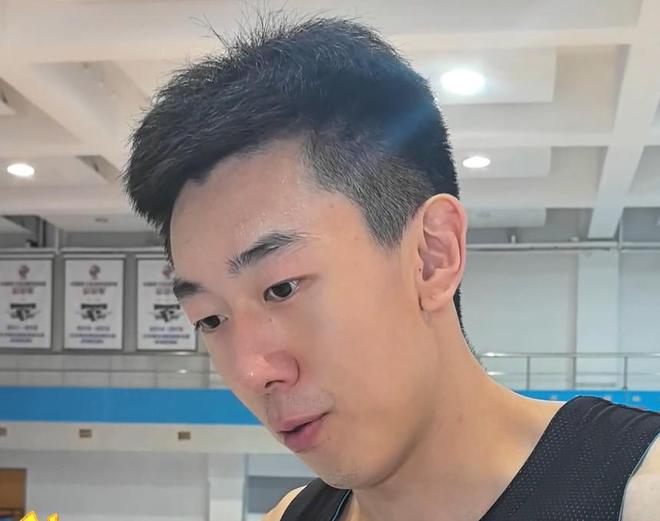 王少杰:很开心能够回来代表北京去参加全运会