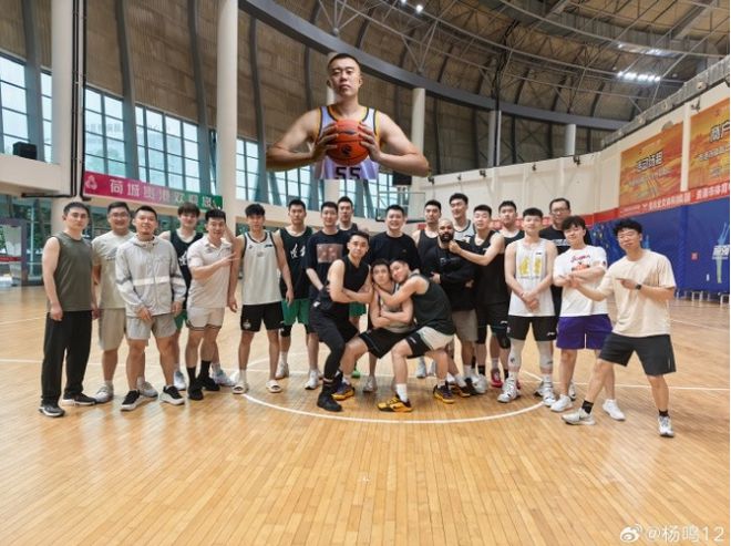 辽宁提前晋级:赵继伟亲承应该是最后一届全运会 杨鸣喊话正赛见