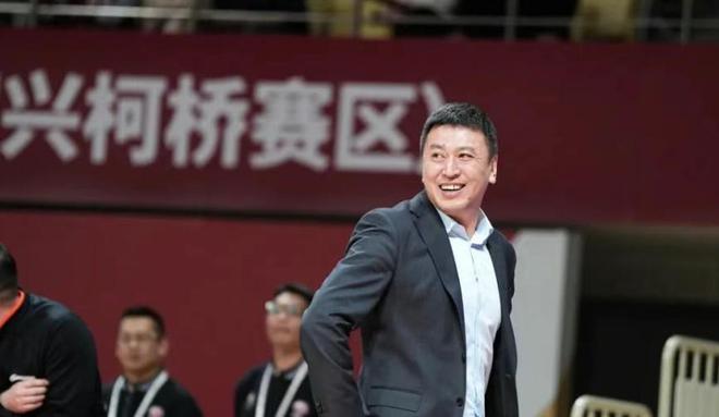 官方:浙江男篮主帅王世龙加入南京同曦教练组