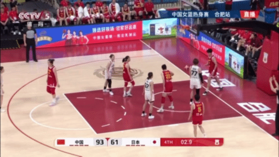 剛剛,中國隊(duì)?wèi)?zhàn)勝日本隊(duì)!
