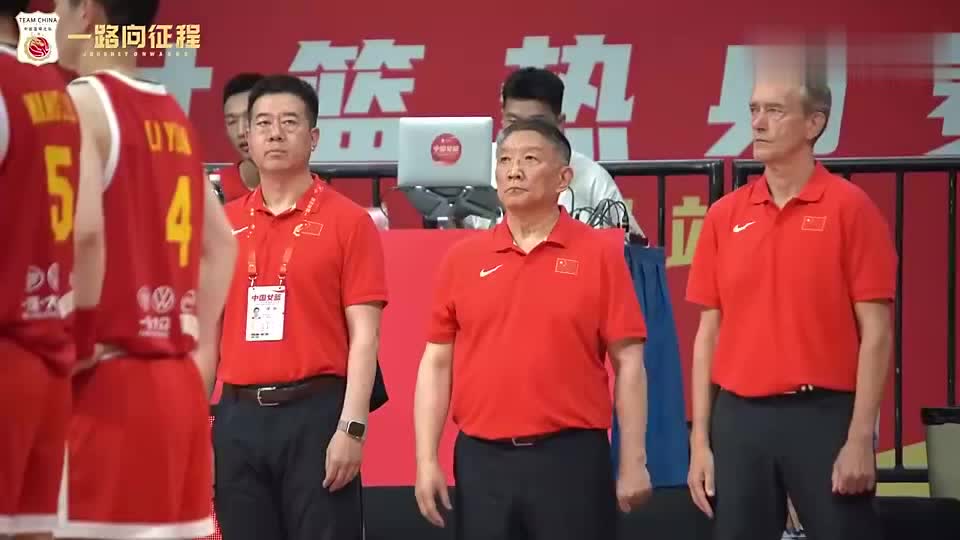 中国女篮将继续集训&7月初迎海口和长沙2站热身赛 冲刺备战亚洲杯