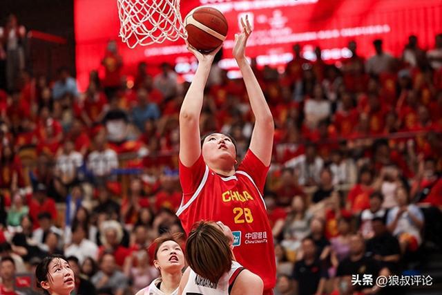 U19女篮助理教练:张子宇缺席肯定会有影响 在打造一套没有她体系