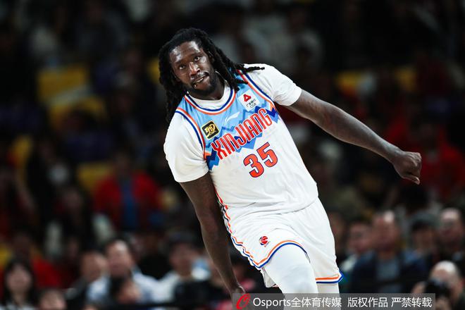 媒体人:CBA有兴奋剂违规处罚条例 吉伦沃特哈雷尔应是告别CBA了