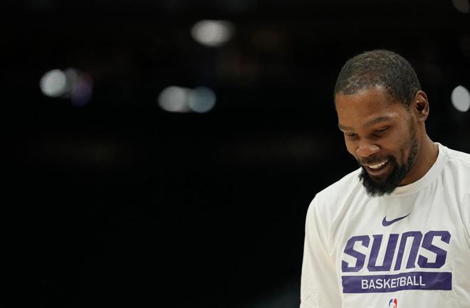 网友:你离开勇士每年6月都没球打 KD:我第19个赛季还能再来一次