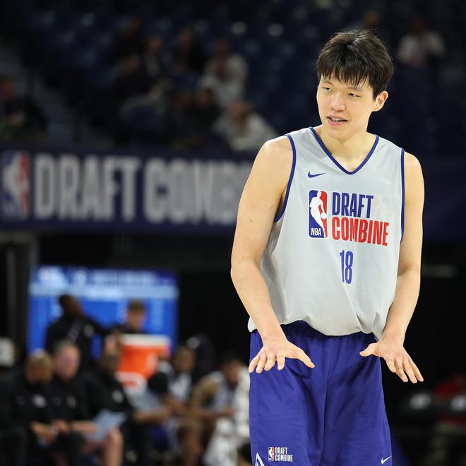 選秀專家:雄鹿想找博古特那樣的中鋒 可能會用47號簽選楊瀚森