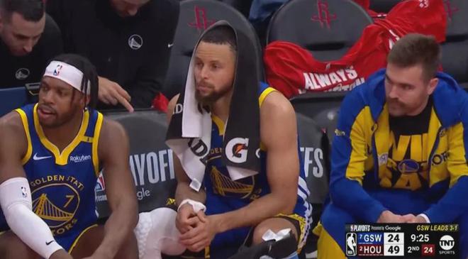 NBA分析师批评科尔太虚伪,库里受伤被针对正常,还有脸上诉联盟