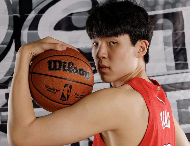 ESPN总结夏联:杨瀚森被称为最受关注新秀 两大能力获得称赞