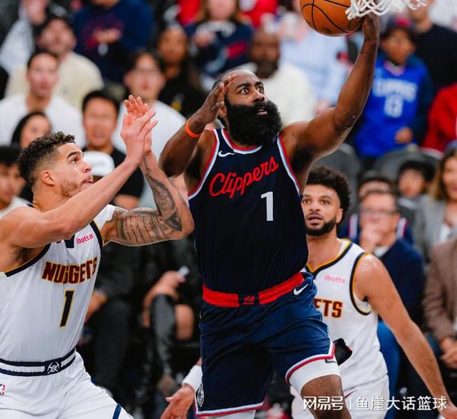 哈登赛后把话挑明,伦纳德说出重点!穆雷承认一事实,约基奇不满