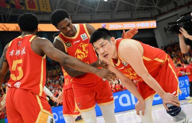 CBA季后賽四強確定，山西對陣首鋼，廣廈、遼寧再相遇