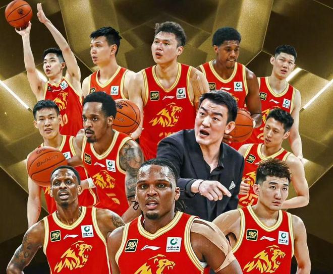 媒体人：广厦队将派4外援去打亚冠，国内主力备战全运会不会参加