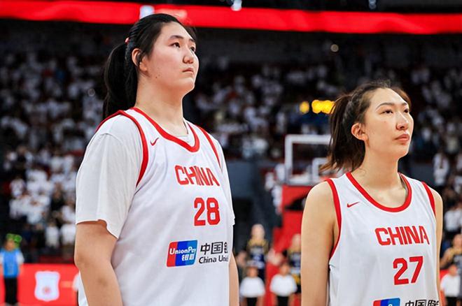 波黑狂输46分，主帅大夸中国女篮一人：她是我从未见过的优秀球员