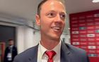 去而復返！37歲埃文斯確定退役進入曼聯青訓體系，新工作職能曝光