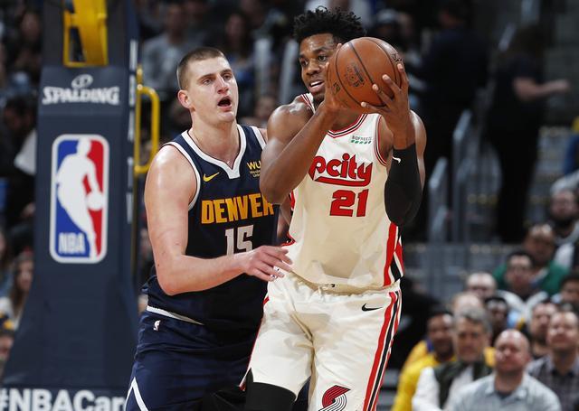 媒体人：一支CBA南区球队正接触前NBA球员哈桑-怀特塞德