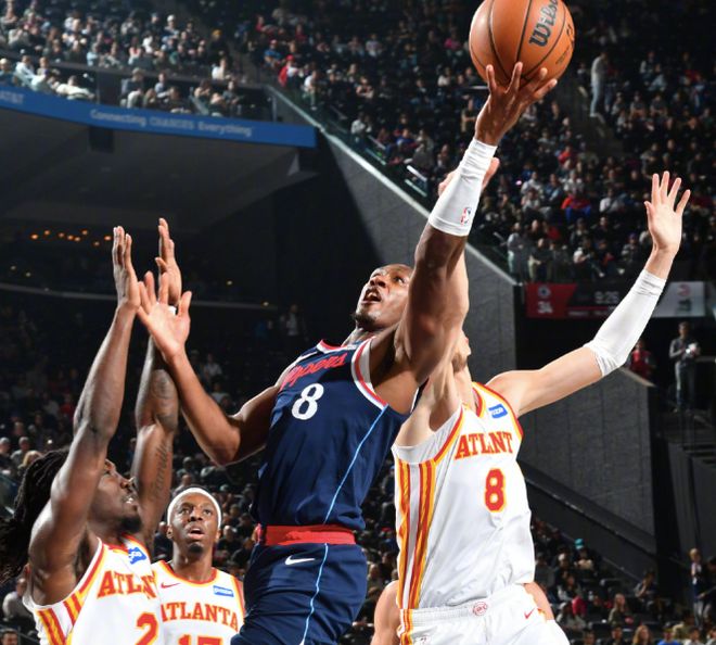 夢回巔峰！哈登35+10+11燃盡！快船恥辱5連敗，豪陣淪為笑話