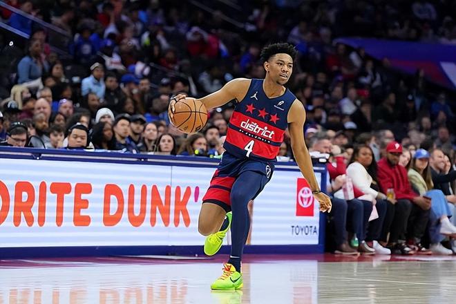 76人签下前奇才篮网双向合同球员，他在NBA赛场的表现非常一般？