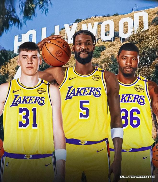 美記稱佩林卡需3選1！湖媒分析交易勢在必行 矛頭指向賽布爾+羅威
