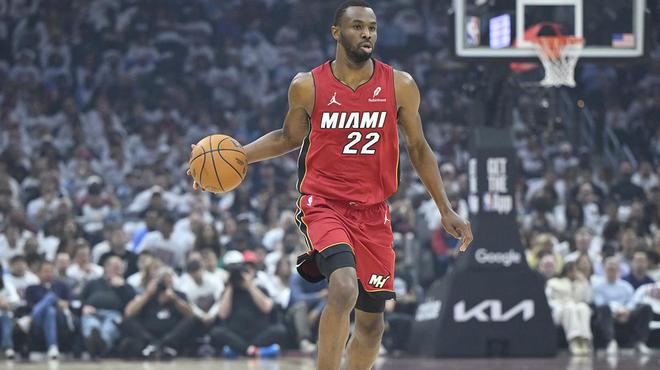 NBA传闻：湖人队与热火队就安德鲁·威金斯的交易进行商讨