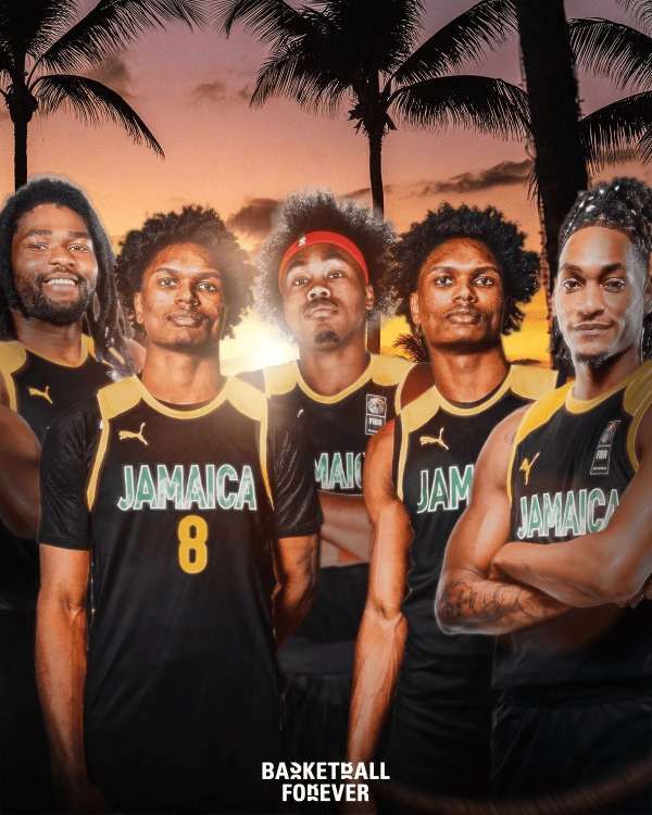 一飞冲天！牙买加再添3名NBA球员？网友：吊打中国男篮50分的水平